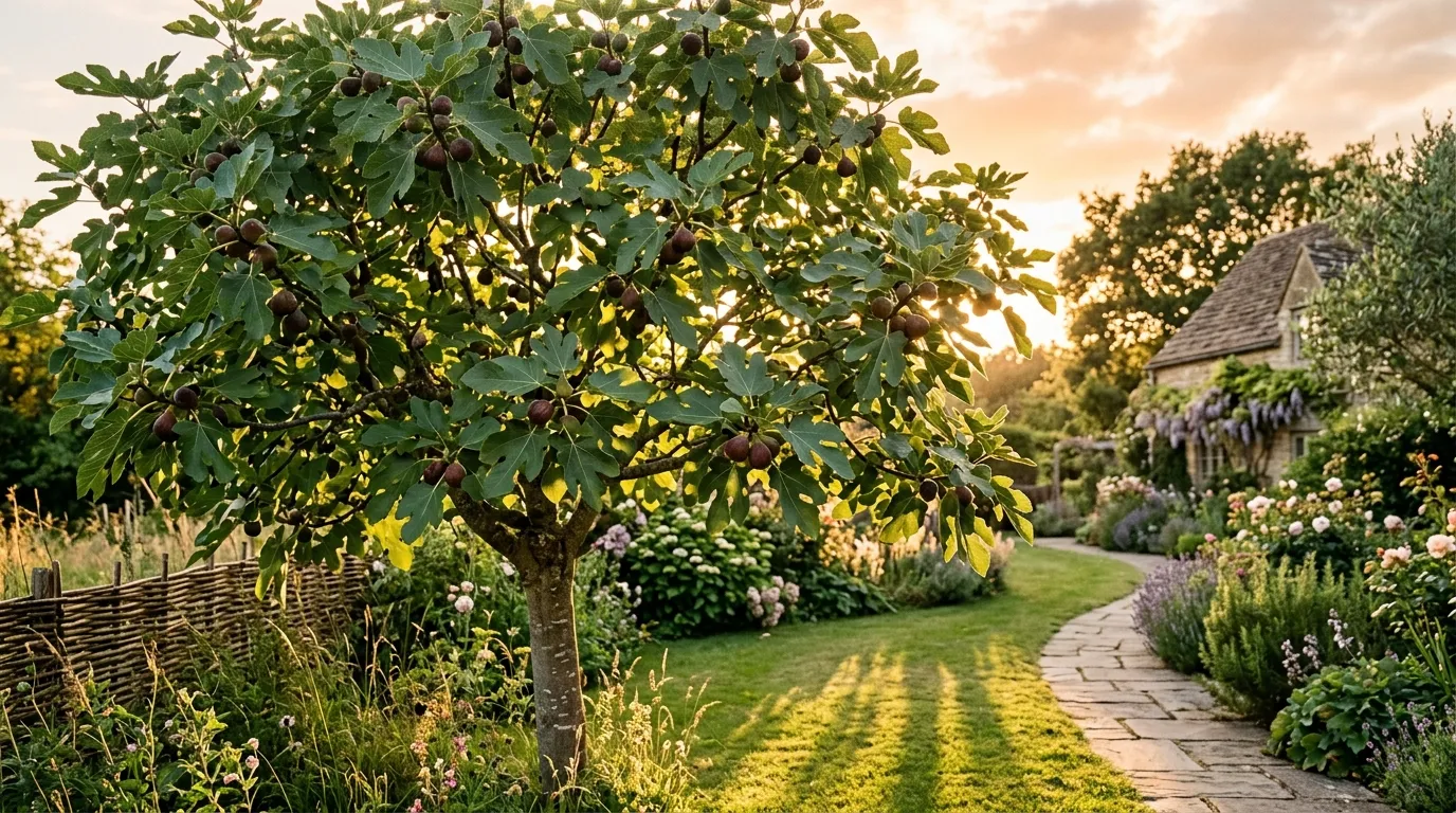Fig Tree background — Psalm 147:3